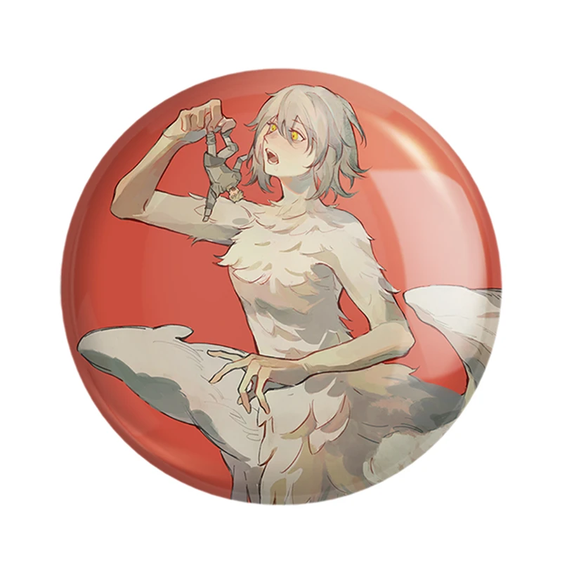 پیکسل خندالو مدل فالین و مارسیل انیمه خوشمزه در سیاه چال کد 35921