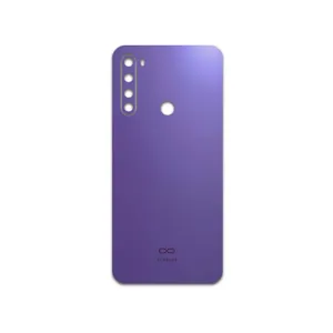 MAHOOT Matte-BlueBerry Cover Sticker for Xiaomi Redmi Note 8 2021
