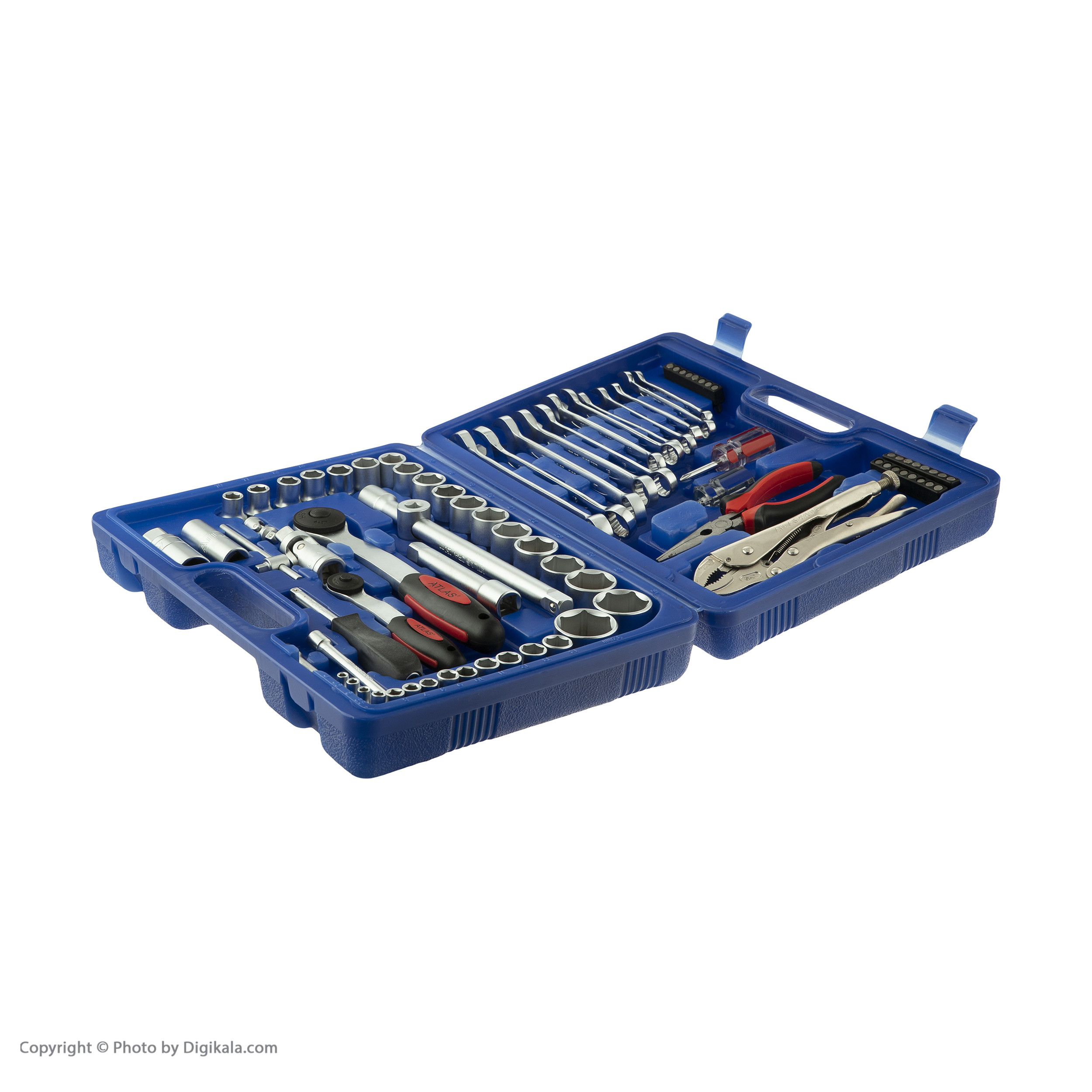 مجموعه 85 عددی ابزار اطلس کد 99085