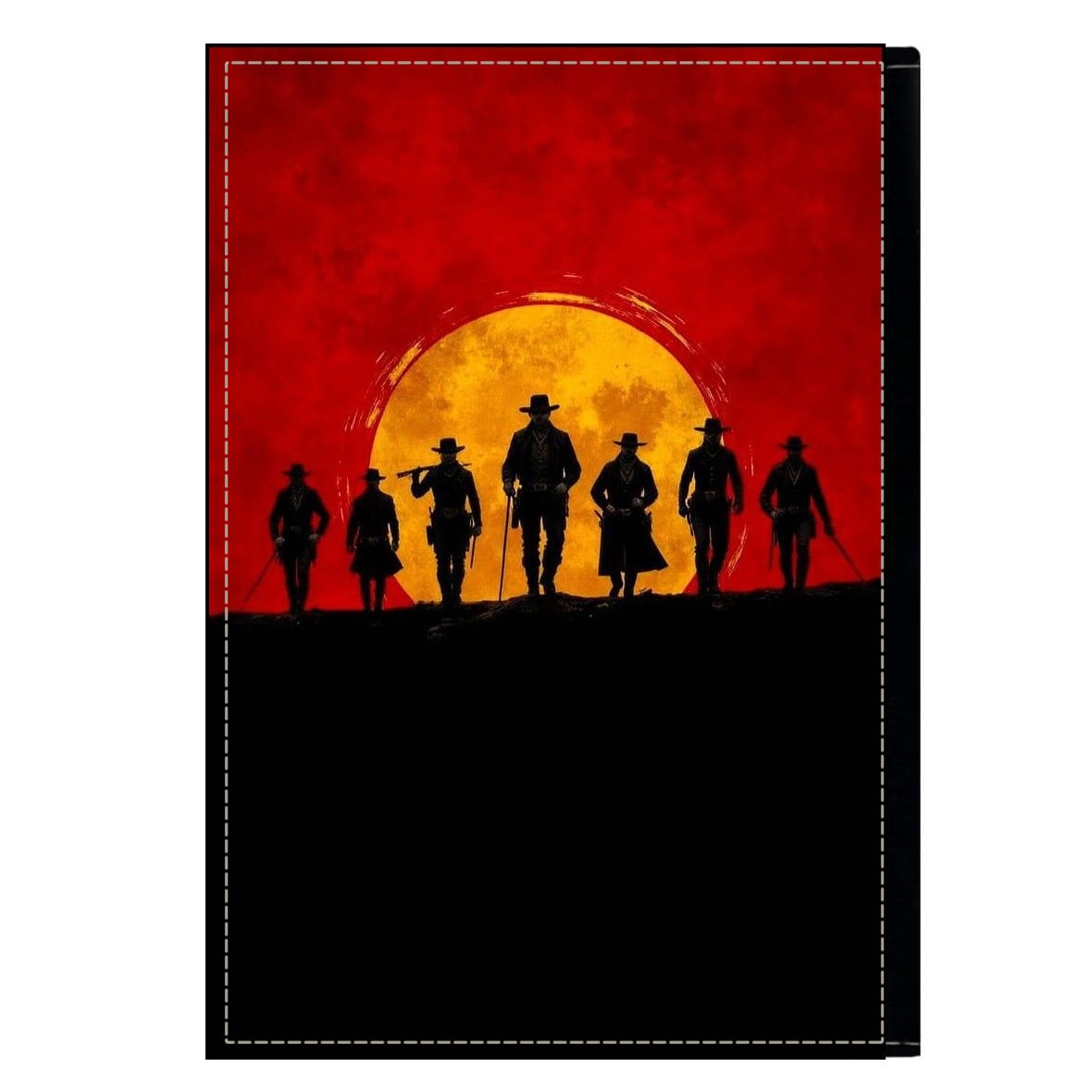 کلاسور مدل red dead کد9