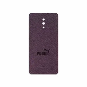 MAHOOT PL-PUMA Cover Sticker for Oppo RENO 10X