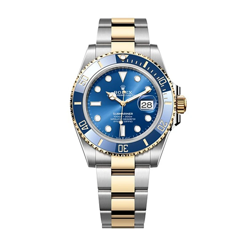 ساعت مچی عقربه ای زنانه مدل Submariner