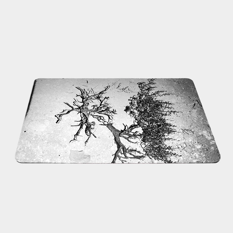 ماوس پد طرح درخت سایز 24x37 سانتی متر