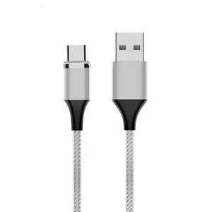 کابل تبدیل USB به microUSB ریمکس مدل MOR_201 طول 1 متر