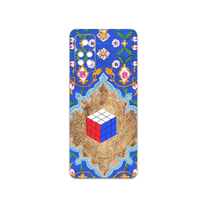 برچسب پوششی ماهوت مدل Maryams-Mathematics مناسب برای گوشی موبایل شیائومی Redmi Note 11 Pro