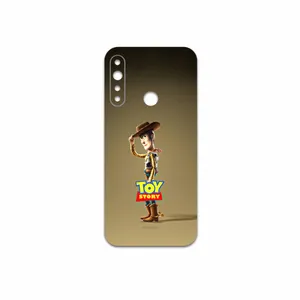 MAHOOT Toy-Story Cover Sticker for Gplus P10