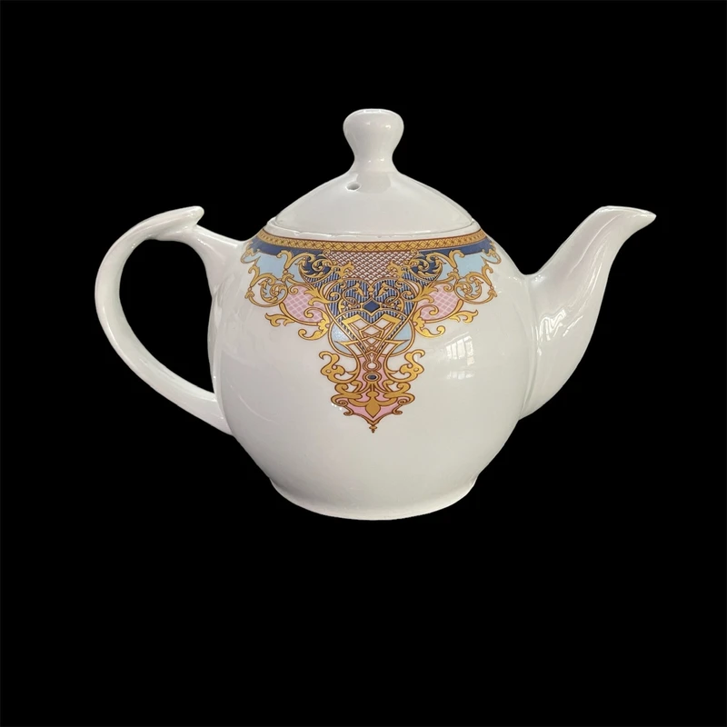 عکس شماره 2 : قوری الماس مدل زرین 5 کوپ