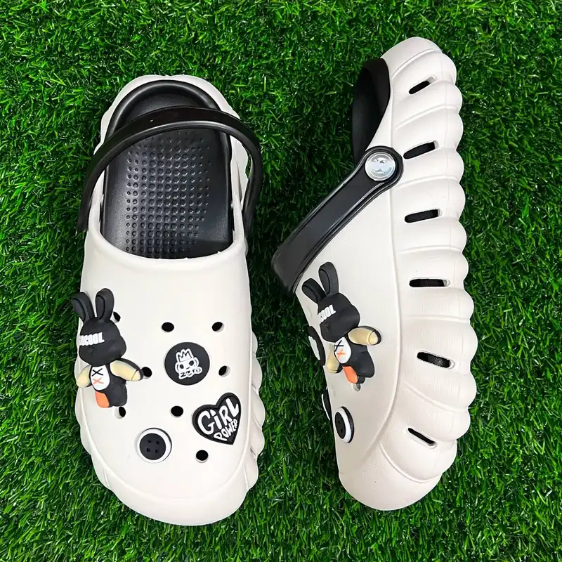 صندل زنانه مدل خرگوشی