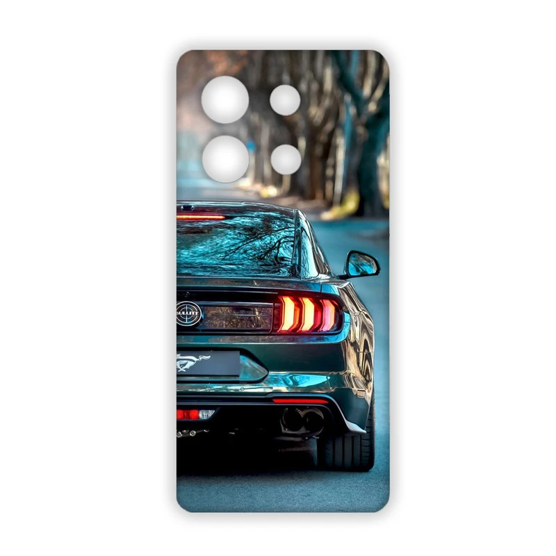   کاور مدل ماشین کد 133 مناسب برای گوشی موبایل شیائومی Redmi Note 13 Pro (4G) / Poco M6 Pro (4G)