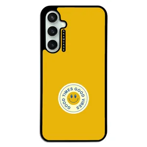 AKAM AMC-WSGS23FE-YELLOW-23 Cover For Samsung Galaxy S23 FE