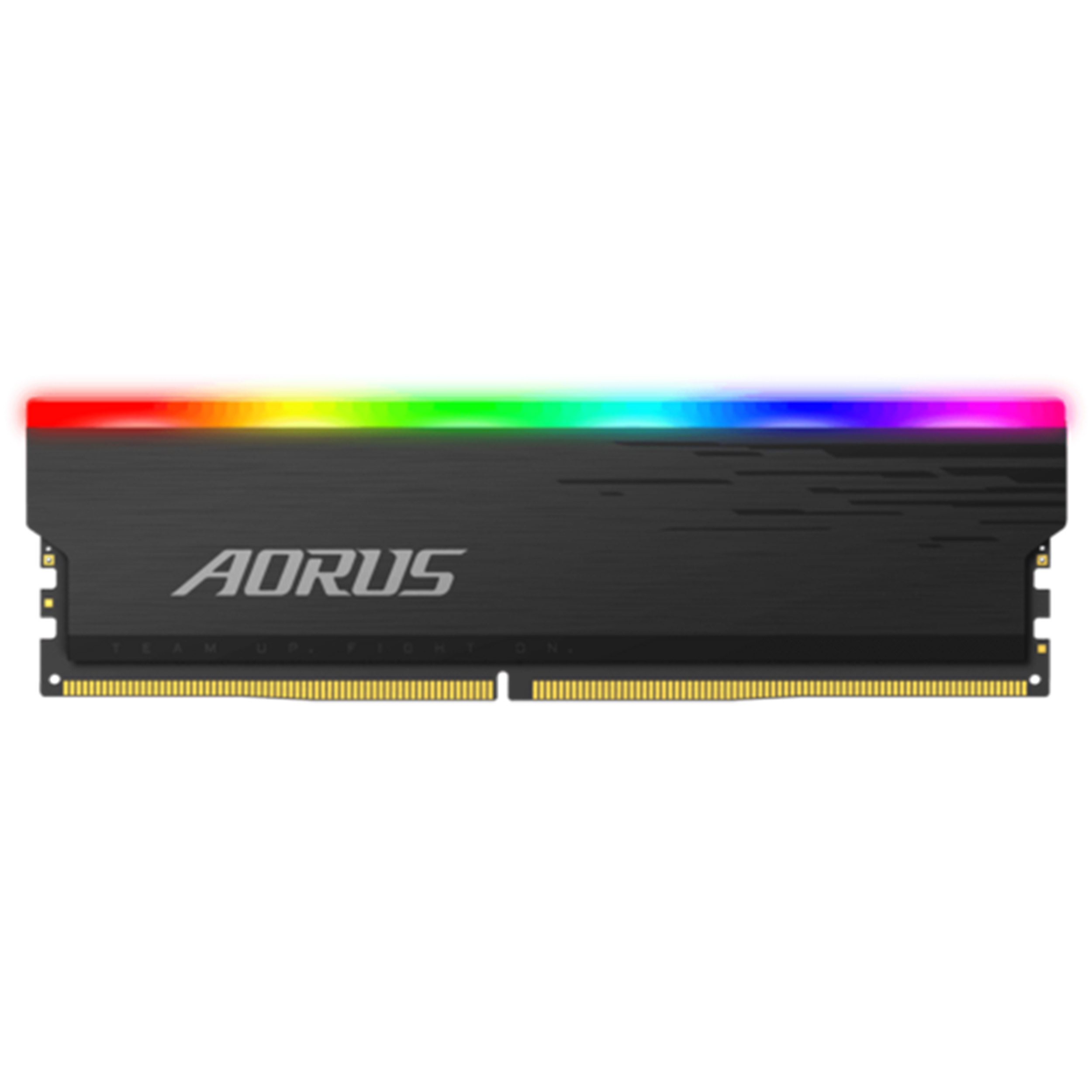 رم دسکتاپ DDR4 دو کاناله 4400 مگاهرتز CL19 گیگابایت آروس مدل AORUS ظرفیت 16 گیگابایت