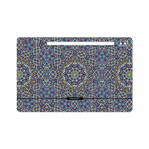 MAHOOT Iran-Tile6 Cover Sticker for Samsung Galaxy Tab S6 2019 SM-T865