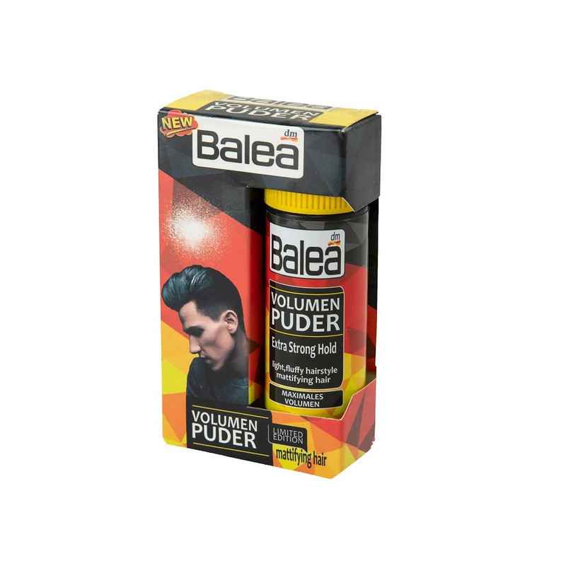 پودر حالت دهنده مو باله آ مدل Mattifying وزن 10 گرم