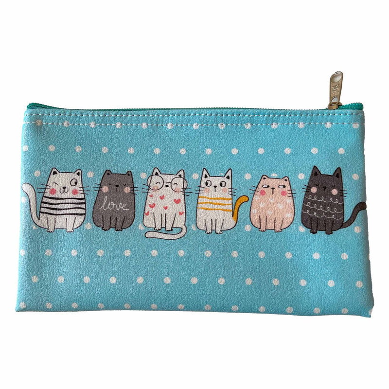 جامدادی مدل گربه فانتزی زینو کد 1444