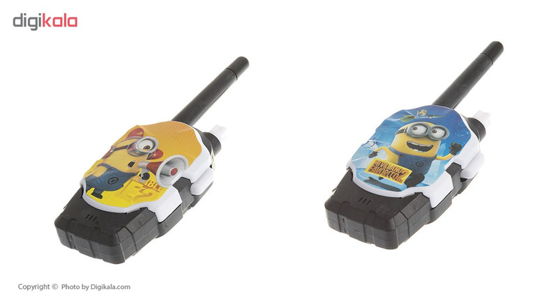 بی سیم اسباب بازی مدل Minion