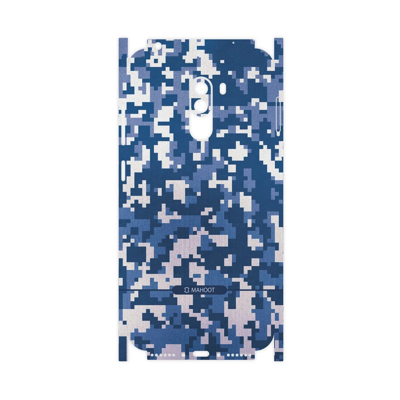 برچسب پوششی ماهوت مدل Army-Winter-Pixel-FullSkin مناسب برای گوشی موبایل شیائومی Pocophone F1
