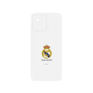 MAHOOT Real_Madrid_1 Cover Sticker for Realme C30s