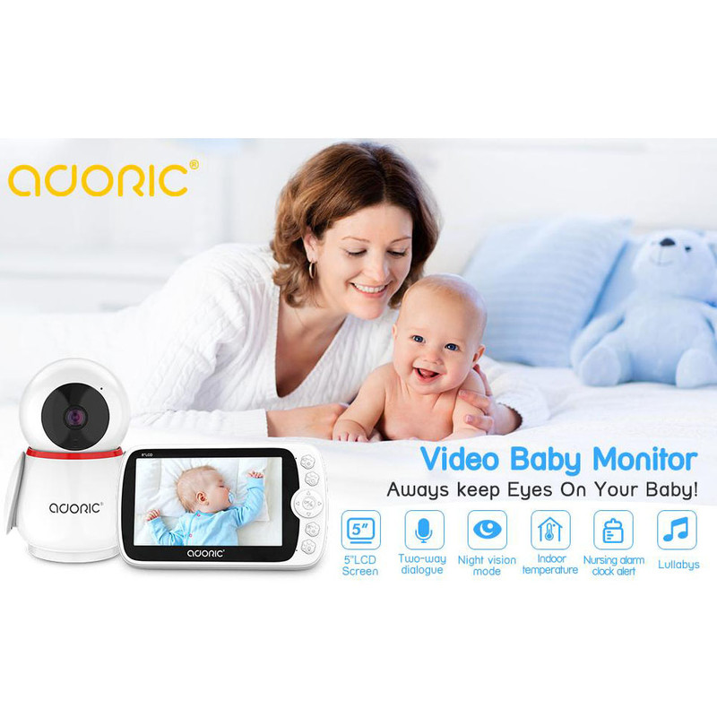 دوربین کنترل کودک ادوریک مدل tv-bm228