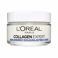 کرم سفت&zwnj;کننده پوست لورآل مدل Collagen Expert 5% مناسب برای انواع پوست حجم 50 میلی لیتر