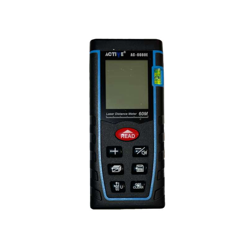 متر لیزری اکتیو مدل AC-6660E