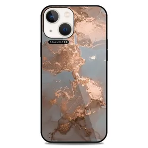 AKAM AMC-WA13-MARBLE-33 Cover For Apple iPhone 13