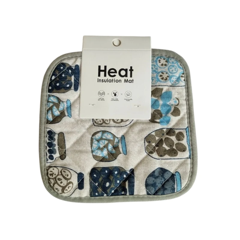 دستگیره قابلمه مدل ظرف ها مجموعه ۲ عددی