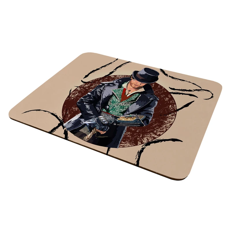 ماوس پد هومرو مدل W240-SIZE2437 طرح اساسین کرید