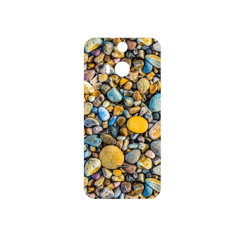 برچسب پوششی ماهوت مدل River rocks مناسب برای گوشی موبایل اچ تی سی Butterfly 2