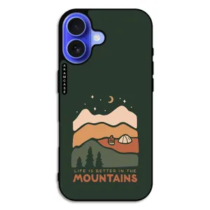 AKAM AMC-WA16-MOUNTAINS-17 Cover For Apple iPhone 16