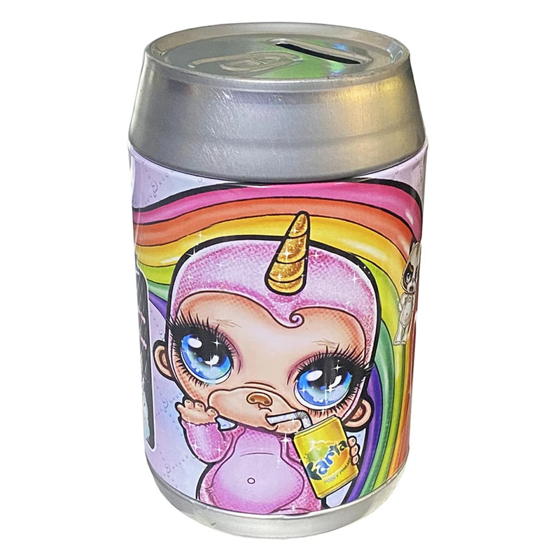 اسباب بازی شانسی مدل پپسی طرح تک شاخ کد 1915