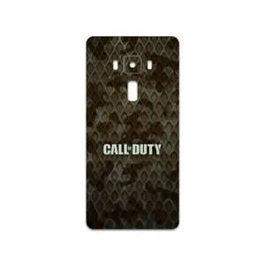MAHOOT Call-of-Duty-Game Cover Sticker for ASUS Zenfone 3 Deluxe ZS570KL