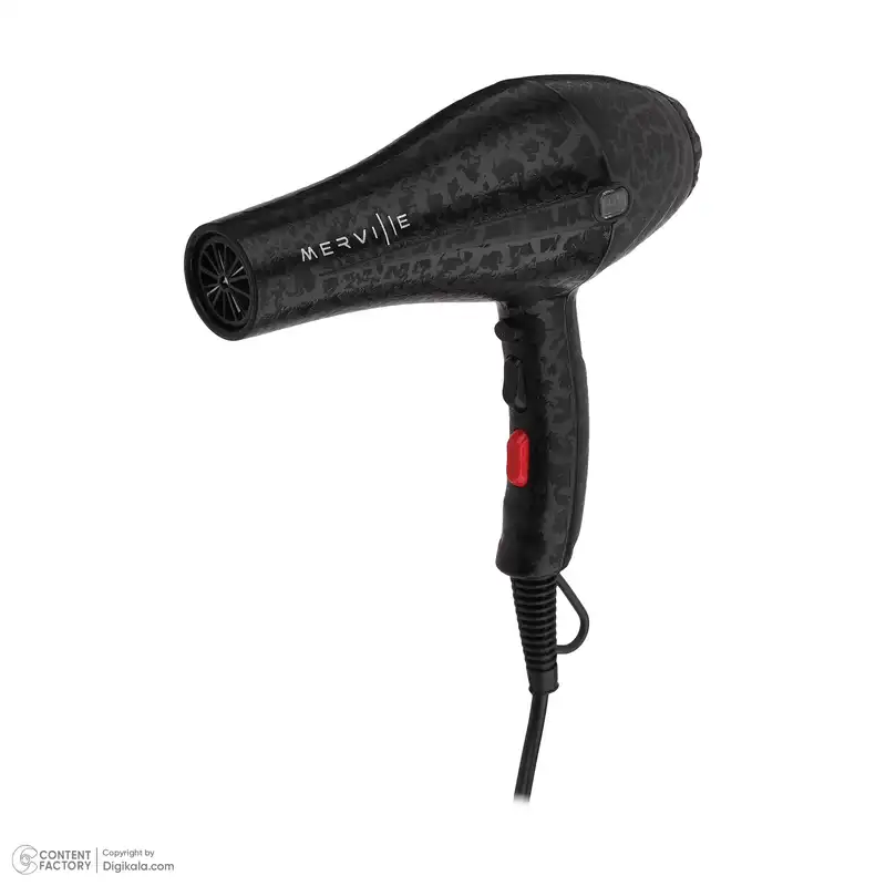 سشوار حرفه ای مرویل مدل AC-277