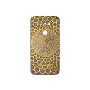 MAHOOT Sheikh-Lotfollah Mosque-Tile Cover Sticker for LG G5