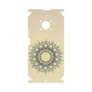 MAHOOT Art of Illumination 2-FullSkin Cover Sticker for Honor X9 4G