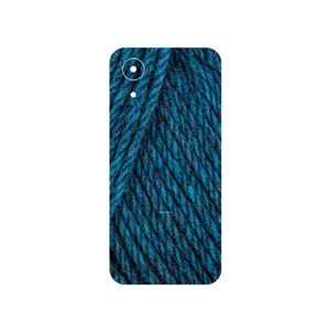 MAHOOT Fabric Texture 1 Cover Sticker for Samsung Galaxy A03 Core