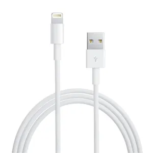 کابل تبدیل USB به لایتنینگ مدل A1480 طول 1 متر