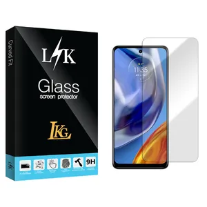 LKG LK Screen Protector For Motorola E32s