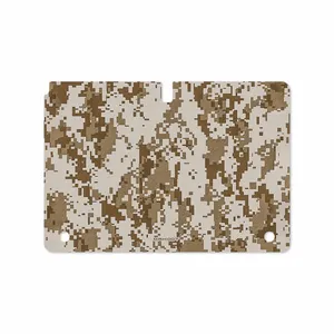 MAHOOT Army-Desert-Pixel Cover Sticker for Samsung Galaxy Note 10.1 2012 N8010