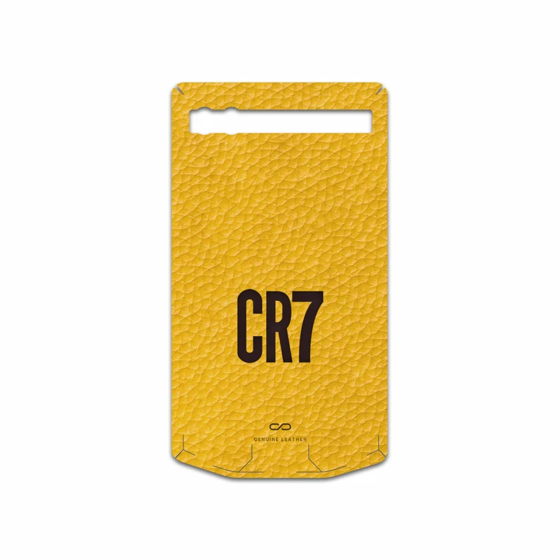 برچسب پوششی ماهوت مدل ML-CR7 مناسب برای گوشی موبایل بلک بری P9983