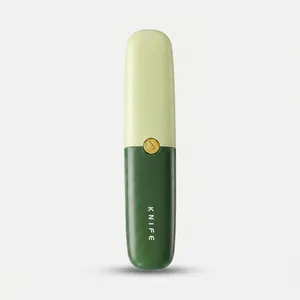 چاقو پوست کن آشپزخانه مدل MZ-03 با درب محافظ