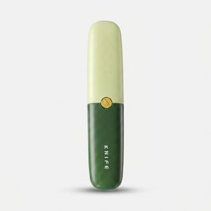 چاقو پوست کن آشپزخانه مدل MZ-03 با درب محافظ