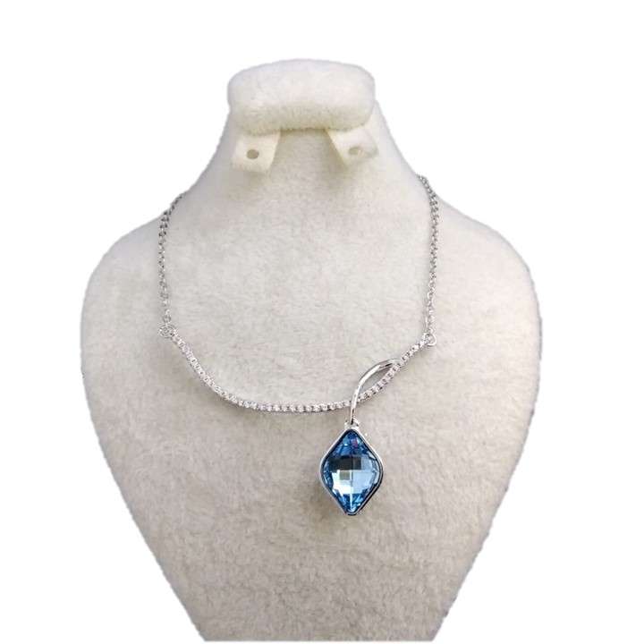 گردنبند زنانه مدل glsr-11700