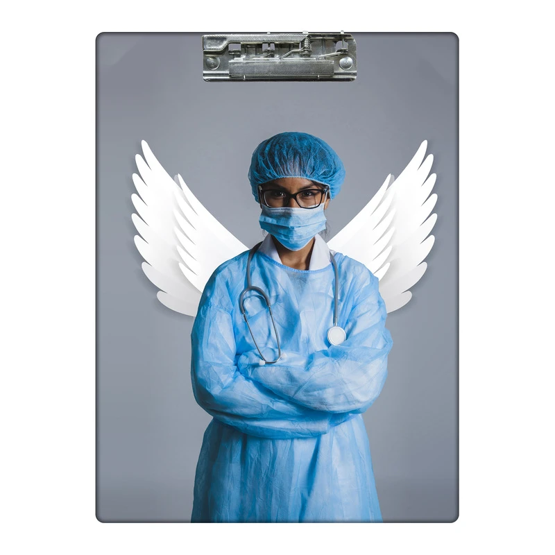 تخته شاسی طرح پرستار کد 7339034 سایز A4