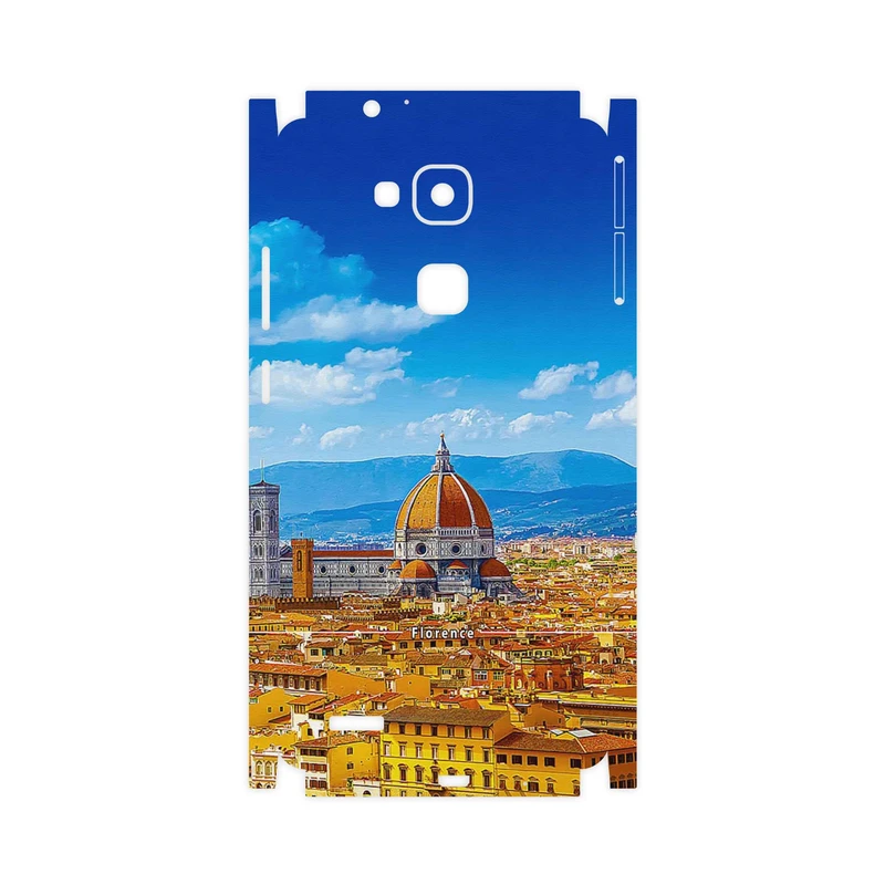 برچسب پوششی ماهوت مدل City of Florence-FullSkin مناسب برای گوشی موبایل هوآوی Mate 7