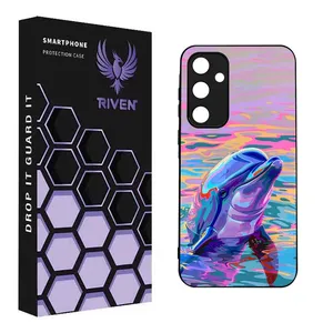 RIVEN RI3-5 Case For Samsung Galaxy A35