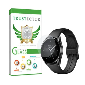  محافظ صفحه نمایش تراستکتور مدل WATCHSAFT مناسب برای ساعت هوشمند شیائومی Watch S2 42 mm