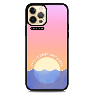 AKAM AMC-WA12PRO-POSITIVE-31 Cover For Apple iPhone 12 Pro