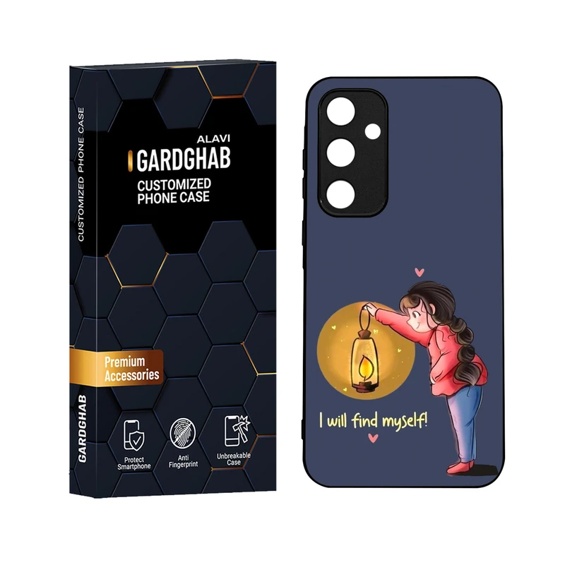 کاور گارد قاب علوی مدل ML مناسب برای گوشی موبایل سامسونگ A35