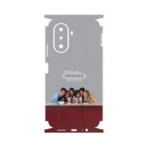 MAHOOT Friends 1-FullSkin Cover Sticker for Huawei Nova Y70