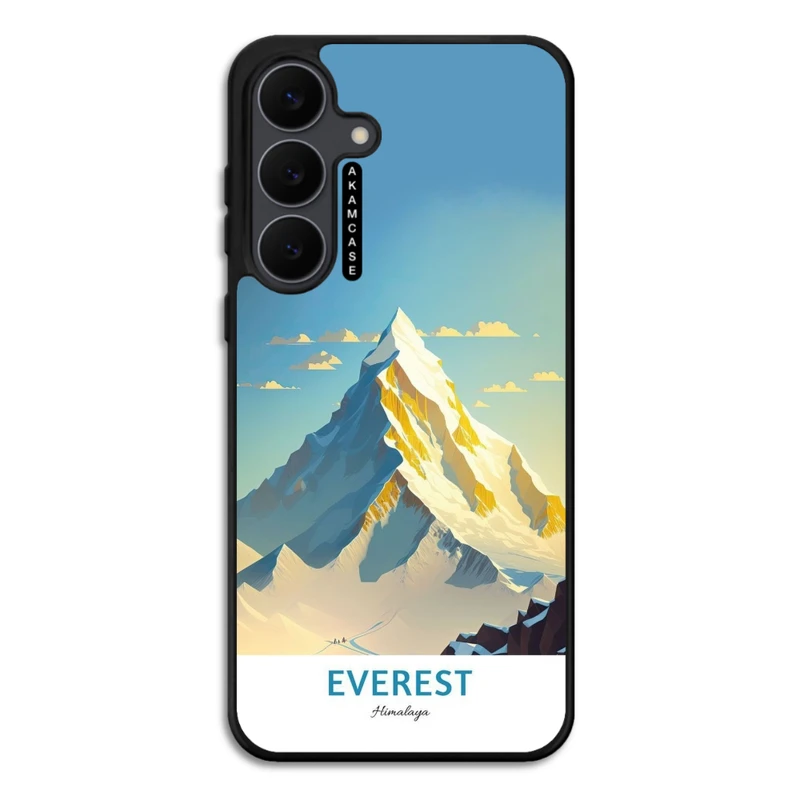 کاور آکام مدل AMC-WSGS25FE-MOUNTAINS-1 مناسب برای گوشی موبایل سامسونگ Galaxy S25 FE